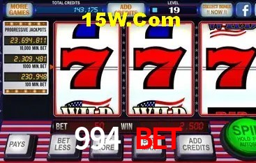 Design Responsivo 994 Bet