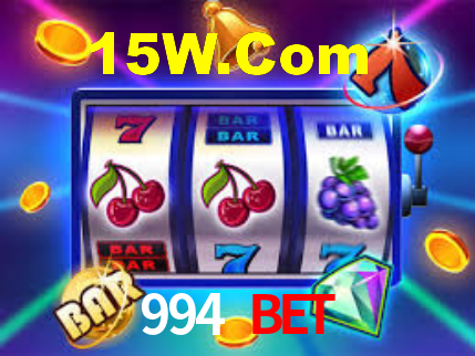 Interface do App 994 Bet